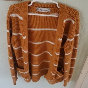 Girls cardigan sweater